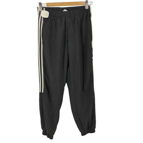 アディダス adidas サイドラインナイロンイージートラックパンツ レディース JPN:M