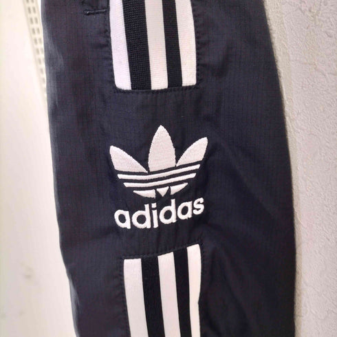 アディダス adidas サイドラインナイロンイージートラックパンツ レディース JPN:M