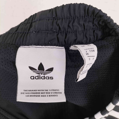 アディダス adidas サイドラインナイロンイージートラックパンツ レディース JPN:M