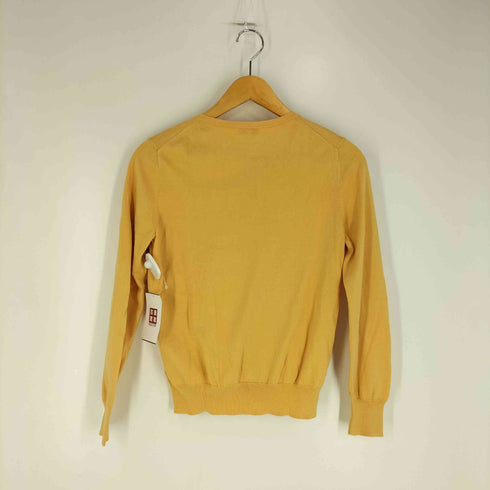 マッキントッシュフィロソフィー MACKINTOSH PHILOSOPHY コットン クルーネックカーディガン レディース JPN:38