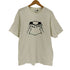 PAR STORE プリントクルーネックTシャツ メンズ XL