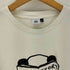 PAR STORE プリントクルーネックTシャツ メンズ XL