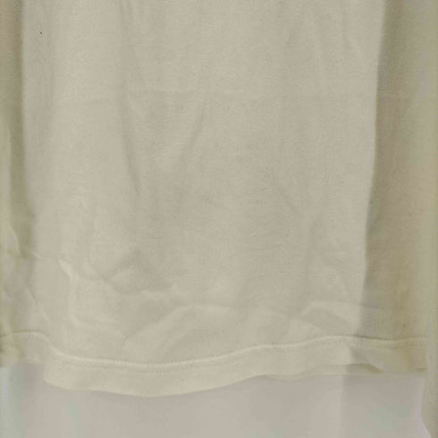 PAR STORE プリントクルーネックTシャツ メンズ XL