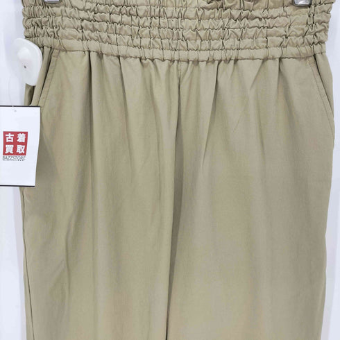 ジャーナルスタンダード JOURNAL STANDARD ナイロンストレッチパンツ レディース JPN:38