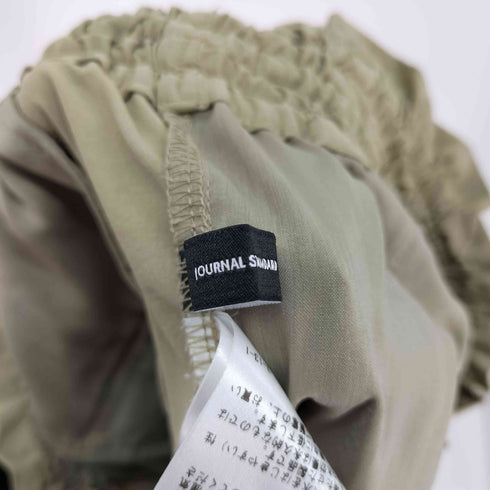 ジャーナルスタンダード JOURNAL STANDARD ナイロンストレッチパンツ レディース JPN:38