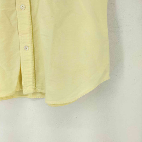 ラルフローレンスポーツ RALPH LAUREN SPORT SLIM FIT スモールポニー刺繍 S/S BDシャツ レディース JPN:11号