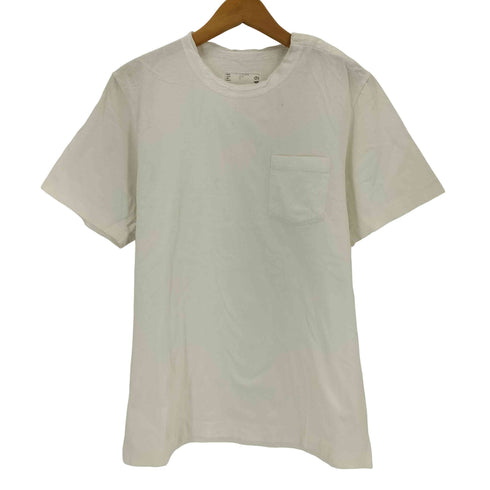 サカイ Sacai Classic Cotton Tshirt メンズ 3