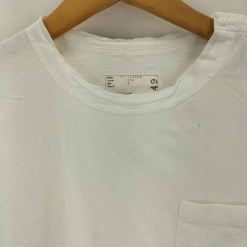 サカイ Sacai Classic Cotton Tshirt メンズ 3