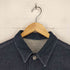 ユニクロ UNIQLO 紺タグ OLD デニムトラッカージャケット レディース L