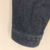 ユニクロ UNIQLO 紺タグ OLD デニムトラッカージャケット レディース L
