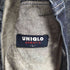 ユニクロ UNIQLO 紺タグ OLD デニムトラッカージャケット レディース L