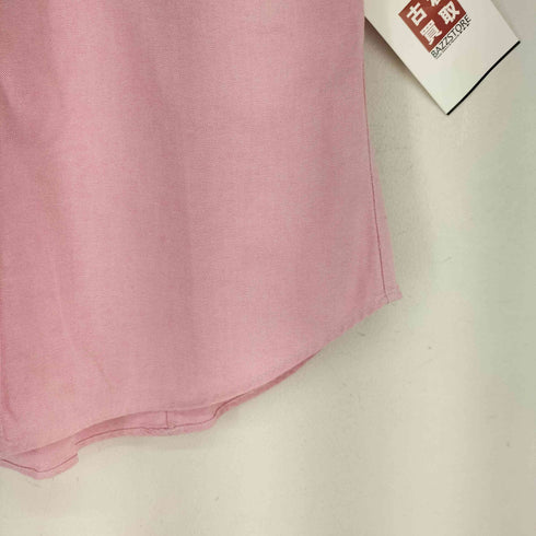 ラルフローレンスポーツ RALPH LAUREN SPORT SLIM FIT スモールポニー刺繍 S/S BDシャツ レディース JPN:11号