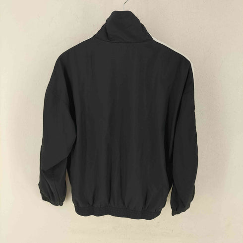 アディダス adidas LOCK UP TRACK TOP ナイロントラックジャケット レディース import:M