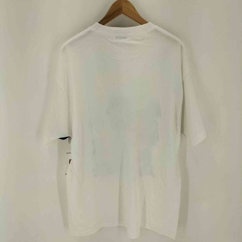 シーイー C.E イラストプリント クルーネックTシャツ メンズ XL