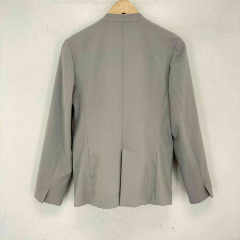 IKKA LOUNGE ノーカラー テーラードジャケット レディース JPN:M