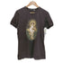 ドルチェアンドガッバーナ DOLCE&GABBANA 00S GODDESS 女神 プリント S/S クルーネック Tシャツ Y2K レディース EUR:48