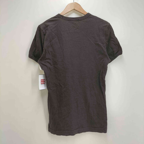 ドルチェアンドガッバーナ DOLCE&GABBANA 00S GODDESS 女神 プリント S/S クルーネック Tシャツ Y2K レディース EUR:48