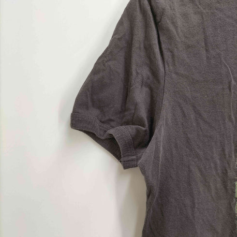 ドルチェアンドガッバーナ DOLCE&GABBANA 00S GODDESS 女神 プリント S/S クルーネック Tシャツ Y2K レディース EUR:48