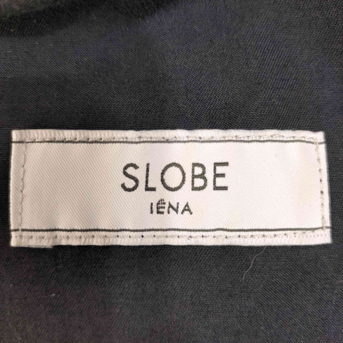 スローブイエナ SLOBE IENA 24SS ダブルクロスイージードロストテーパード レディース JPN:38