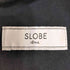 スローブイエナ SLOBE IENA 24SS ダブルクロスイージードロストテーパード レディース JPN:38