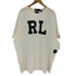 ポロバイラルフローレン Polo by RALPH LAUREN KASINA SPSW RLロゴプリント クルーネックTシャツ メンズ XXL