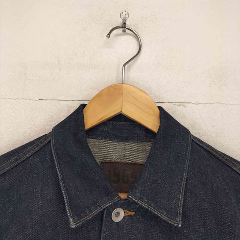 ギャップ Gap デニムトラッカージャケット メンズ XS