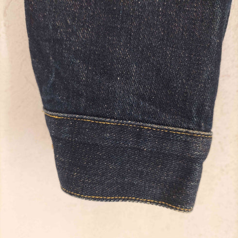 ギャップ Gap デニムトラッカージャケット メンズ XS