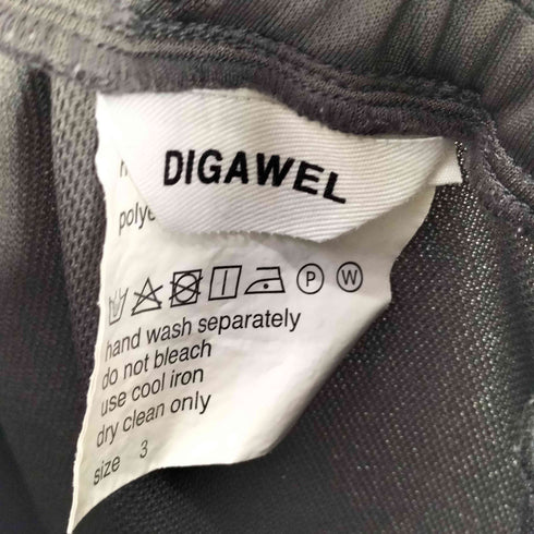 ディガウェル DIGAWEL Tearaway pants メンズ 3