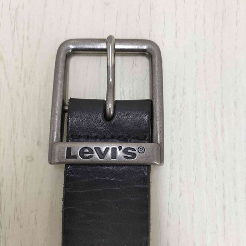 リーバイス Levis メタル バックル レザー ベルト メンズ