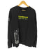 マルセロバーロン MARCELO BURLON Confidential Sweatshirt メンズ import:L