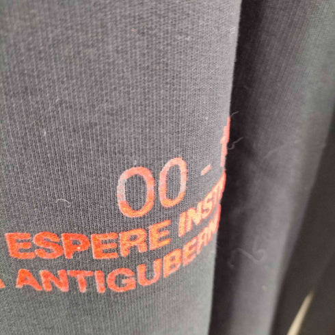 マルセロバーロン MARCELO BURLON Confidential Sweatshirt メンズ import:L
