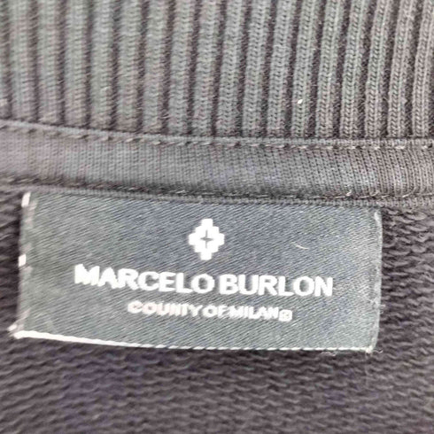 マルセロバーロン MARCELO BURLON Confidential Sweatshirt メンズ import:L