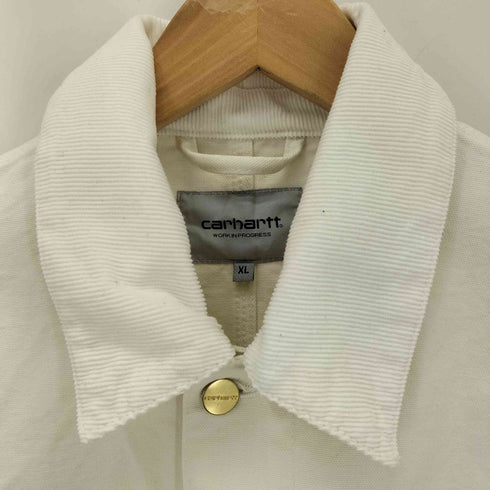 カーハートワークインプログレス Carhartt WIP チュニジア製 MICHIGAN COAT ミシガンコート メンズ XL
