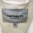 カーハートワークインプログレス Carhartt WIP チュニジア製 MICHIGAN COAT ミシガンコート メンズ XL