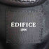 エディフィス EDIFICE ネイキッドラムレザー ワンピースカラーシャツ メンズ JPN:M