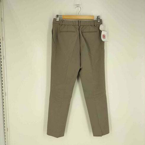 プラステ PLST PLUS STYLEスティックパンツ(コットンブレンド) レディース JPN:XL