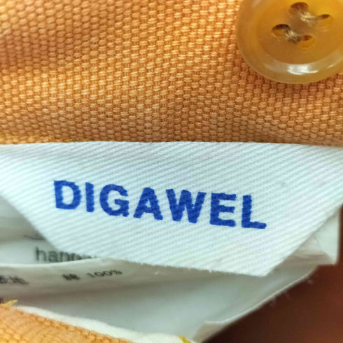 ディガウェル DIGAWEL DOUBLE KNEE SHORTS メンズ 3
