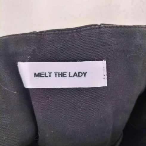 メルトザレディ Melt the lady レースアップマーメイドスカート レディース JPN:S