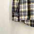 アーペーセー A.P.C. コットン リネン チェック L/S ボタンダウン シャツ メンズ import:S