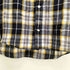 アーペーセー A.P.C. コットン リネン チェック L/S ボタンダウン シャツ メンズ import:S
