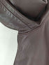 POLA lamb leather ラムレザーシャツジャケット レディース 13