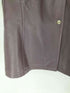 POLA lamb leather ラムレザーシャツジャケット レディース 13