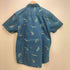 ポーラー POLER サーフ 総柄 S/S レギュラーカラー シャツ メンズ import:S