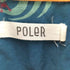 ポーラー POLER サーフ 総柄 S/S レギュラーカラー シャツ メンズ import:S