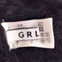 グレイル GRL シャギーカーディガンキャミソールニットセットアップ レディース FREE