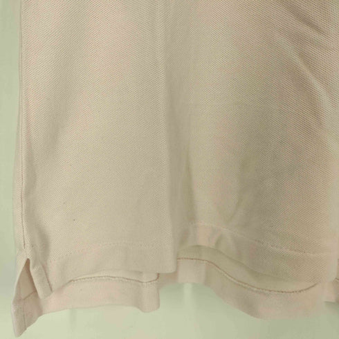 ラルフローレン RALPH LAUREN ポニー刺繍 S/S ポロシャツ レディース import:L