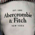 アバクロンビーアンドフィッチ Abercrombie & Fitch クロップドデニムトラッカージャケット Y2K レディース M
