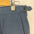 インコテックス INCOTEX SUPER 100'S SLIM FIT サイドアジャスター タック スラックス メンズ 48