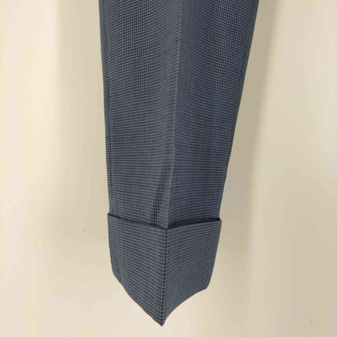インコテックス INCOTEX SUPER 100'S SLIM FIT サイドアジャスター タック スラックス メンズ 48