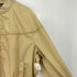 リー Lee 70-80s 三角タグ USA製 ロケットTALON ポリコットン ダービージャケット メンズ import:XL